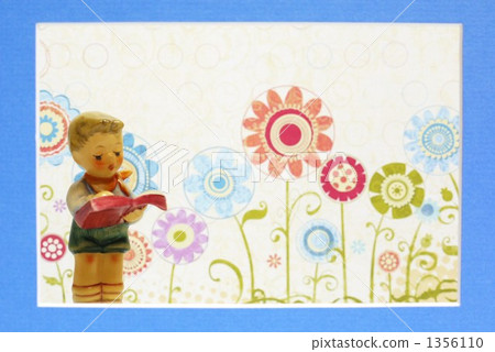 讀書的男孩 讀書的男孩 1356110