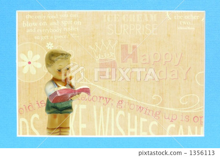 讀書的男孩 讀書的男孩 1356113