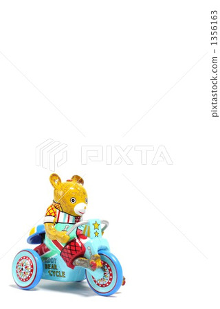 Bear's tricycle 1356163