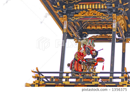 Karakuri娃娃 1356375