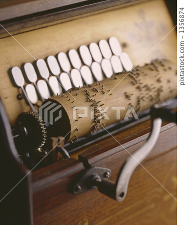 Antique Music Box 1 1356874