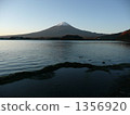 富士山 湖濱區 河口湖 1356920