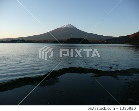 富士山 湖濱區 河口湖 1356920
