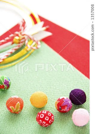 縐新年裝飾 1357008