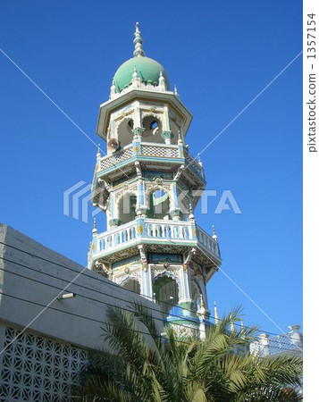 A mosque A mosque 1357154