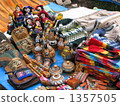 Peru's folk handicrafts 1357505