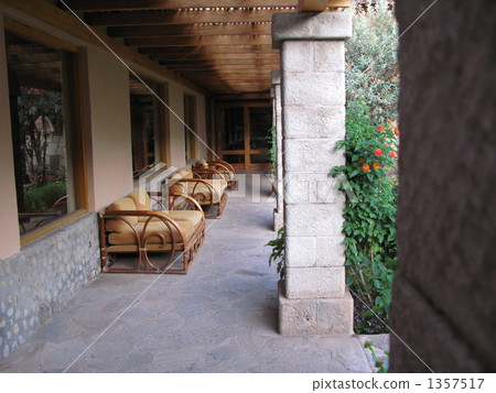 Villa terrace 1357517