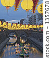 在春節的鏡片橋 1357678