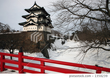 Hirosaki Castle Hirosaki Castle 1358239