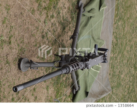 機關槍 武器 1358664