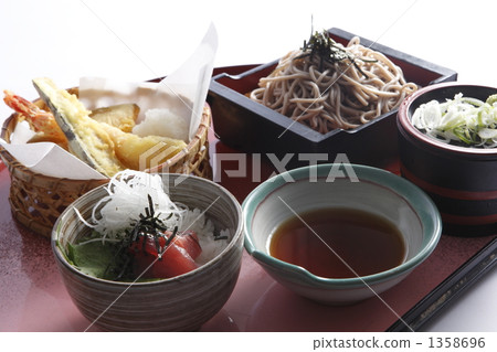 套餐 定食 日式定食 1358696