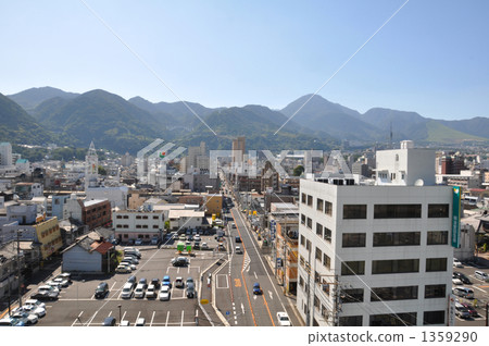 Beppu Nagawa Street 1359290
