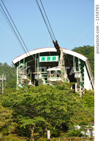 別府索道 1359765