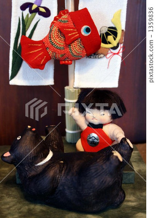 Kintaro doll Kintaro doll 1359836