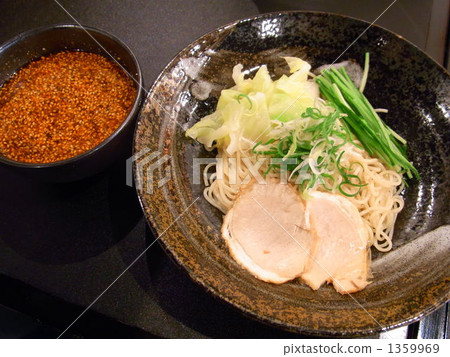 Hiroshima's Tsukemen 1359969