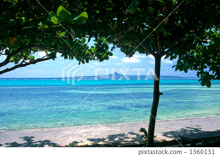 Iesu Island view from Bise 1360131