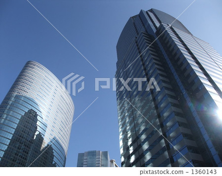 shinagawa, office building, office-building 1360143