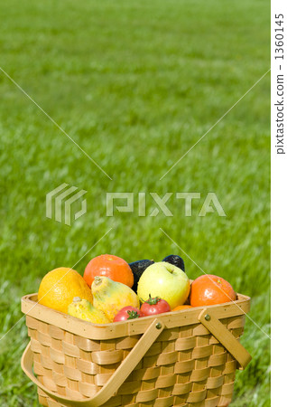 許多 堆 葡萄柚 1360145