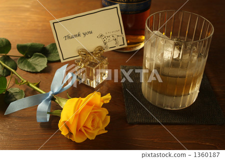 Dinner and yellow rose 01 Dinner and yellow rose 01 1360187
