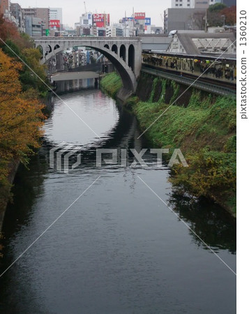 聖橋 御茶之水站 中央線 1360210