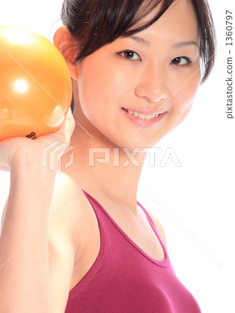 fitness, female, females 1360797