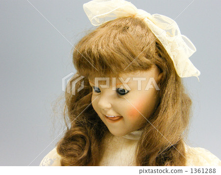 doll, sophisticated, elaborate 1361288