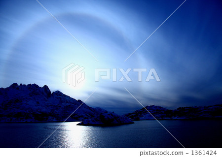 神秘的光環 1361424