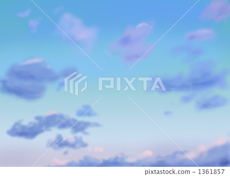 冬天的天空 1361857