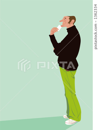 很酷的外國人 1362334