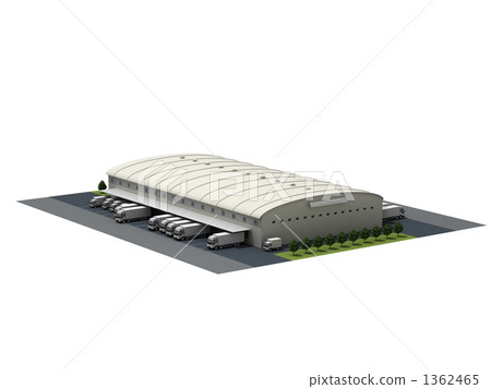 配送中心 1362465