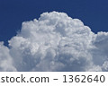 Thunderhead, cloud, clouds 1362640