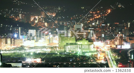 Nagasaki night view 1362838