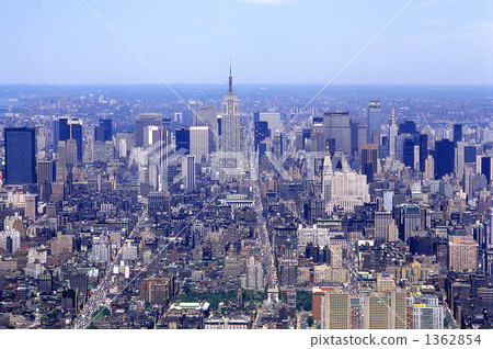 New York view 1362854