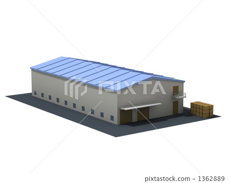 Factory warehouse 1362889