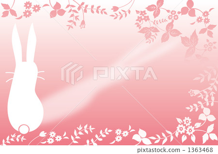 Usagi - 花卉圖案-03 Usagi - 花卉圖案-03 1363468