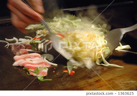 Yakisoba Yakisoba 1363625