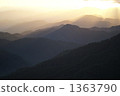 黎明的山 1363790