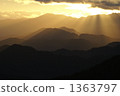 黎明的山 1363797