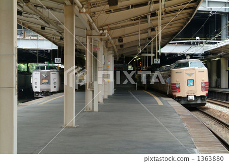 North Kinki and Raicho 1363880