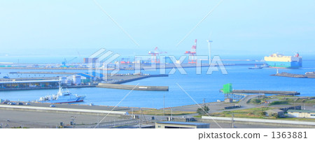 Omaezaki Harbor 1363881