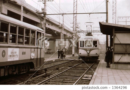 川崎市電昭和43歲 1364296