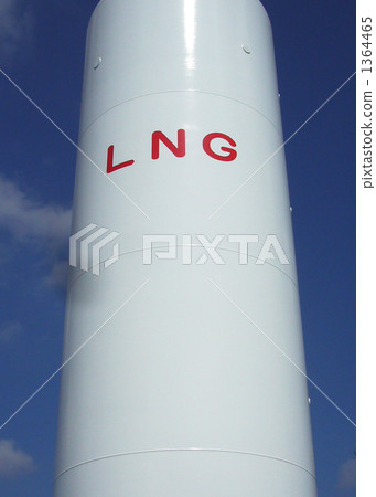 坦克 儲油罐 藍天 1364465