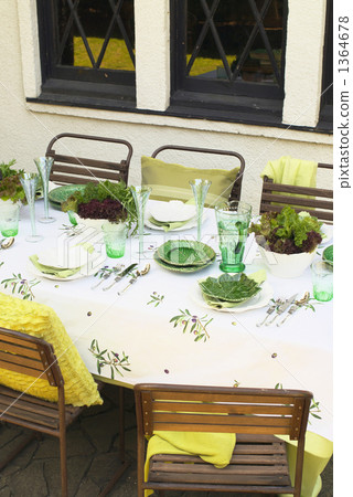 Table coordination 1364678