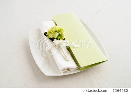 Table setting 1364680