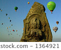 Wild Buddha and Balloon 1364921
