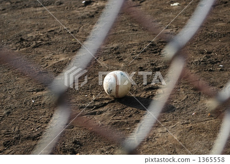 Ball over a fence Ball over a fence 1365558