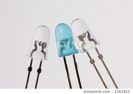 零件 led燈 發光二極體 1365915