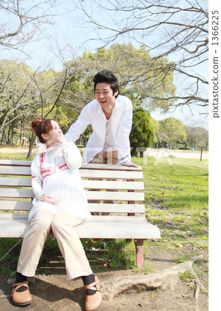 A young couple 1366225