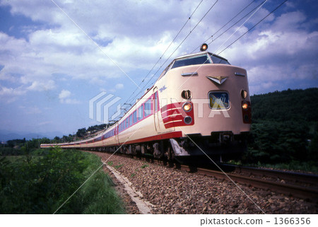 L Limited Express Hibari 1366356