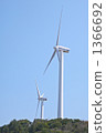 Wind-power generation  1366692
